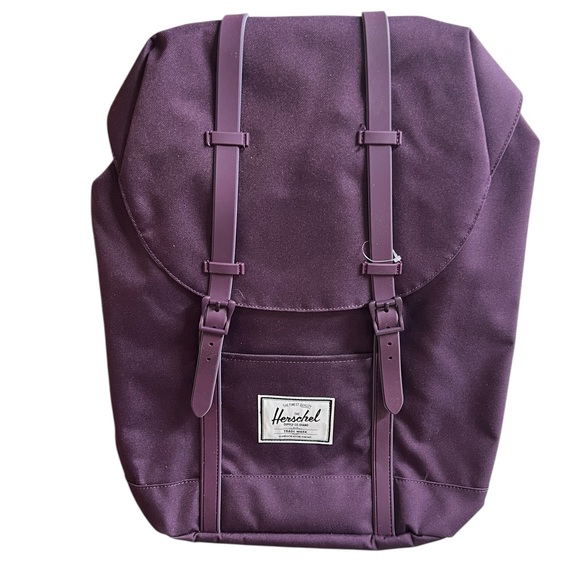 Hershel BlackBerry Wine Retreat Backpack - Picture 1 of 2